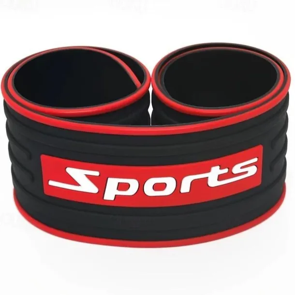 Universal Car Trunk Door Sill Protector Rubber Strip Sticker Auto Rear Bumper Guard Scratch Protection Bar Black Styling Car Accessories 90cm/35.4in