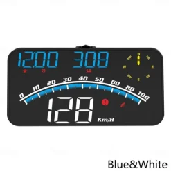 Universal Digital GPS Speedometer, 5.5