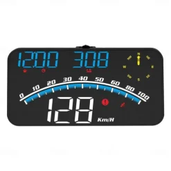 Universal Digital GPS Speedometer, 5.5