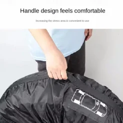 Universal Spare Tire Cover Case Polyester Car Tyre Storage Bags Automobile Tyre Accessories Auto Vehicle Wheel Protector