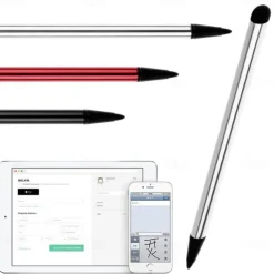 Universal Stylus pen Capacitive Screen Resistive Touch Screen Stylus Pen for iPhone iPad Tablet Universal