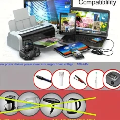 Universal Travel Adapter Multi-pin Plug Dual USB Port Power Outlet Charger Converter EU US UK AU Plug Available