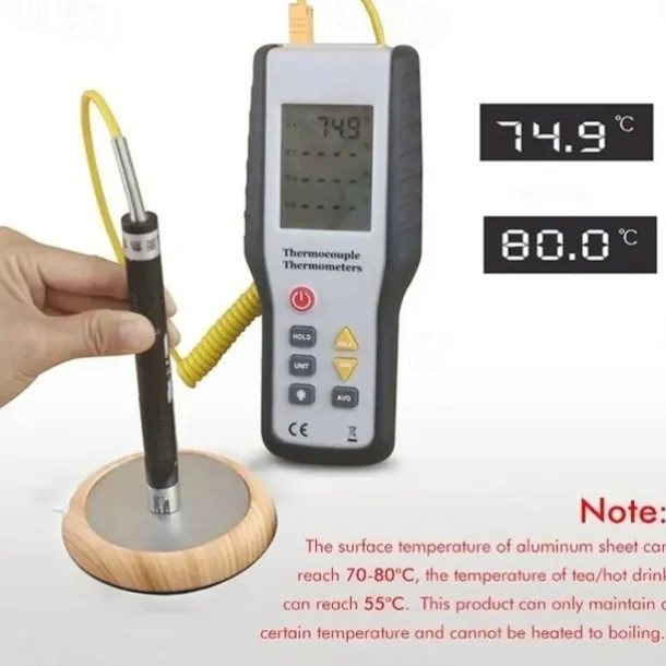 Up To 80 Celsius Degree Cup Warmer USB Coffee Mug Electric Heater Plate Desktop Wood Grain Cup Warmer Heat Beverage Mug Mat Tea Coffee Milk Heater Pad Coasters For Office & Home