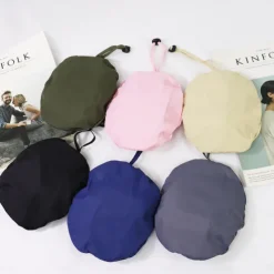 Upf50+ Foldable Bucket Hat Quick-drying Lightweight Outdoor Hat Sun Hat Mountaineering Fishing Hat