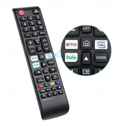 Upgrade Your Samsung TV Experience with the Latest Universal Remote Control - Compatible with All LCD LED HDTV 3D Smart TVs!