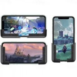 Upgraded Multifunctional Mobile Phone Bracket Self Adhesive Dashboard Mount Car Phone Holder Adjustable Width Car Sticky Navigation Mobile Phone Bracket for All Mobile Phones