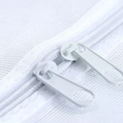 Upgraded Pet Screen Door,Nano-coated Cat Screen Door for Living Room,Anti-mosquito Anti-pet Screen Net with Zipper for Bedroom, Living Room, Kitchen