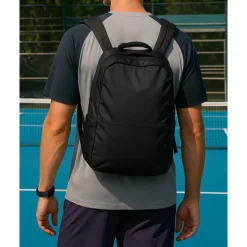 US Open Men's Patchwork Sport Shirt Tennis Shirt Tennis Tee Short Sleeves Sweat-Wicking Moisture Wicking Breathable Tennis Golf Pickleball Dark Grey Grey Tennis Clothing