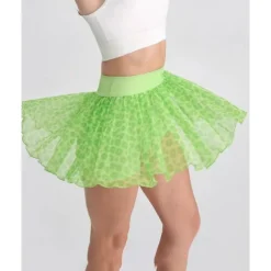 US Open Women's Plaid / Check Tennis Skirts with Shorts Contrast Mesh Breathable Tennis Pickleball White Pink Green Tennis Clothing