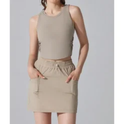 US Open Women's Solid Colored Tank Top Sleeveless Breathable Tennis Pickleball Running Round Neck Tank Back Black Yellow Purple Tennis Clothing