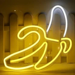 USB Acrylic Neon Decorative Light Bar Decorative Light Halloween Christmas Decorative Light