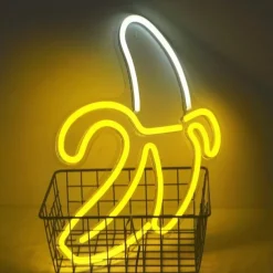 USB Acrylic Neon Decorative Light Bar Decorative Light Halloween Christmas Decorative Light