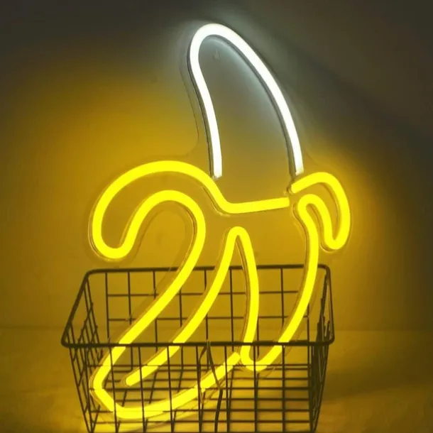 USB Acrylic Neon Decorative Light Bar Decorative Light Halloween Christmas Decorative Light