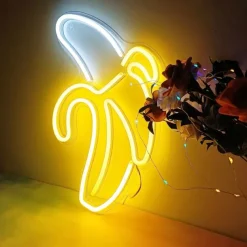 USB Acrylic Neon Decorative Light Bar Decorative Light Halloween Christmas Decorative Light