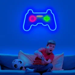 USB Acrylic Neon Decorative Light Bar Decorative Light Halloween Christmas Decorative Light