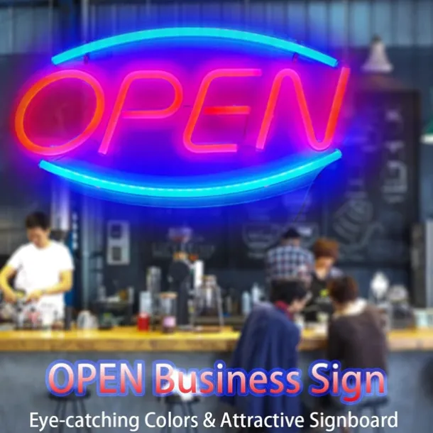 USB Acrylic Neon Decorative Light Bar Decorative Light Halloween Christmas Decorative Light