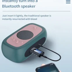 USB Bluetooth 5.0 Audio Transmitter Receiver LCD Display 3.5MM AUX RCA Stereo Wireless Adapter Dongle For PC TV Car Headphones