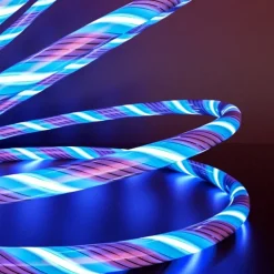 USB C Cable Lightning Cable 3.3ft 6.6ft USB A to USB C USB A to Lightning USB A to micro B 2.4 A Fast Charging Soft Touch For Macbook iPad Samsung Phone Accessory