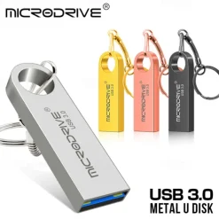 USB3.0 flash drive super mini 32gb pendrive metal 4g 8gb 16gb 32gb 64gb 128gb pen drive usb 3.0 tiny memory stick U Disk cle usb