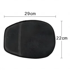USB Heated Mouse Pad Hand Warmer 3 Temperatures/Time Limits Controller Included Works with All PC Mice Makes a Great Gift