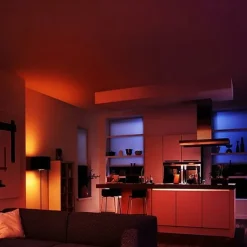 USB LED Strip Light with Remote Control RGB Flexible Strip Light Multicolor for Desk Decor Screen TV Background Lighting