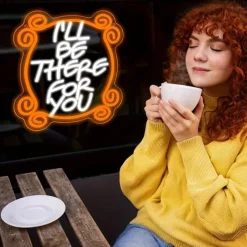 USB Powered LED Neon Light – Stylish Wall Sign Light for Bedroom, Club, Bar & Outdoor Party Décor 1pc