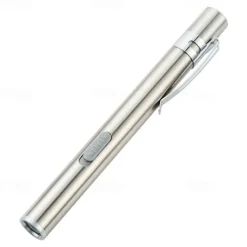 USB rechargeable flashlight flashlight mini LED pocket lamp medical camping bicycle flashlight night lighting