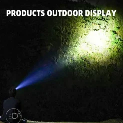 USB Rechargeable LED Headlamp 3 Modes Fishing Camping Lantern Waterproof Mini Headlight Portable Floodlight COB Head Torch