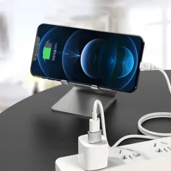 USB-C Female to USB Male Adapter Type-C to USB Charger Connector for iPhone 12 13 Pro Max SE Airpods iPad Air Samsung Galaxy S22 S21 Note 20 A71 A72