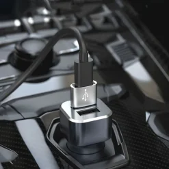 USB-C Female to USB Male Adapter Type-C to USB Charger Connector for iPhone 12 13 Pro Max SE Airpods iPad Air Samsung Galaxy S22 S21 Note 20 A71 A72