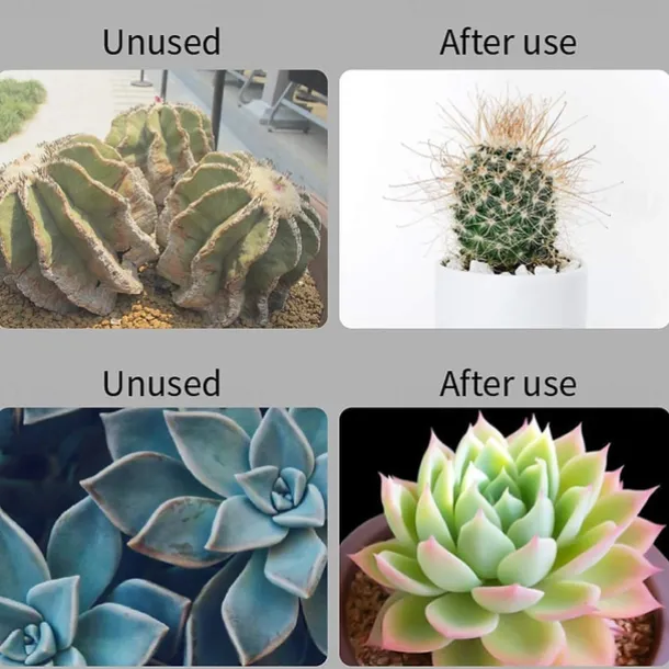 UV Black Light IR Full Spectrum LED Grow Light Panel - 45W, 144 LEDs for Indoor Plant Growing, Hydroponic & Greenhouse