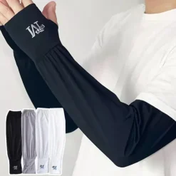 UV Protection Sun Protection Sleeves Breathability Arm Sleeves Ice Sleeves Summer