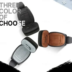 12V Car Heated Seat Cushions Winter, Single and Double Seat Cover Pad, Electric Heated Car Seat Cover Accessories