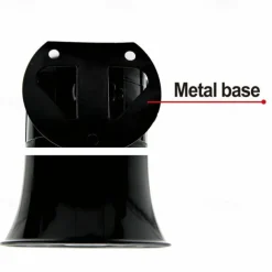 12V Car Motorcycle 3 Sounds Siren Horn Alarm Loud Speaker Electronic Bell Car Electrical Appliances Three tone alarm horn