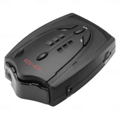 12V Car radar Detector English Russian Thai Voice Speed Alert Antiradar Alarm Warning X K CT La Anti radar Vehicle Car Detector