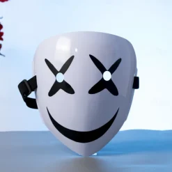 V for Vendetta Halloween Mask Halloween Props Halloween Scary Costume Adults' Men's Halloween Carnival Easy Halloween Costumes Dress Up