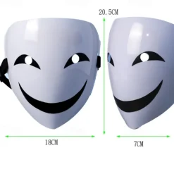 V for Vendetta Halloween Mask Halloween Props Halloween Scary Costume Adults' Men's Halloween Carnival Easy Halloween Costumes Dress Up