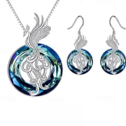 Valentine's Day a Little Romancesterlingsilver Bracelets For Women Made With Northern Lights Crystals Valentine's Day Gifts For Women