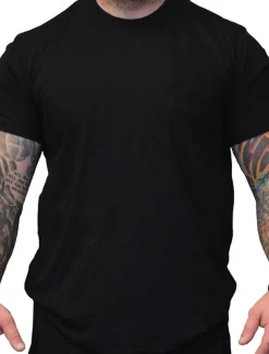 Valentine's Day Men's LOVE Skull Letter Printed T Shirt Tee Top 100% Cotton Short Sleeve Graphic Shirt Black White Red Comfortable Tee Vacation Street Fashion Designer Clothing