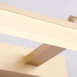 Vanity Light LED Mirror Front Lamp Waterproof IP20 LED Bathroom Lights Over Mirror Wall Lighting Fixtures for Bathroom Bedroom Living Room Cabinet 110-240V