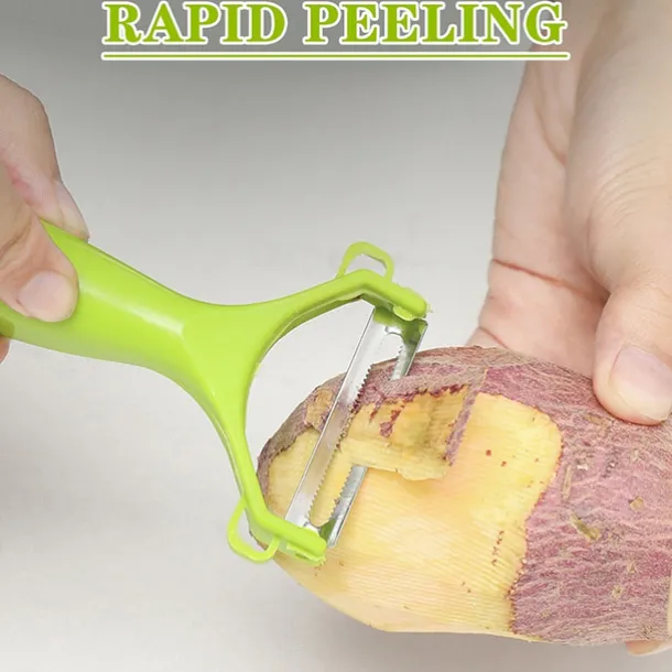 Vegetable Chopper 16 in 1Multifunctional Food Chopper Kitchen Vegetable Slicer Dicer Cutter Veggie Chopper With 8 Blades Carrot Chopper with Container