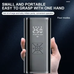 Vehicle-mounted Inflator Pump Automobile Car Small Portable Tire Multifunctional Inflator Electric Inflator Automobile