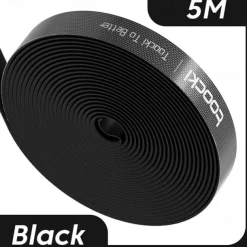 Velcro Tape Nylon Self-adhesive Binding Tape Data Cable Power Cable Organizer Tape