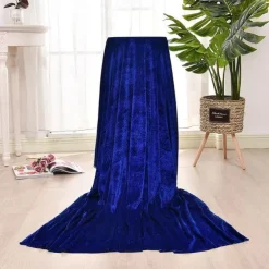 Velvet Tablecloth Farmhouse Black Table Cloth Spring Tablecloth Round Outdoor Cloth Table Cover Oval Rectangle For Picnic,Wedding,Dining,Easter,Kitchen