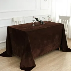 Velvet Tablecloth Farmhouse Black Table Cloth Spring Tablecloth Round Outdoor Cloth Table Cover Oval Rectangle For Picnic,Wedding,Dining,Easter,Kitchen