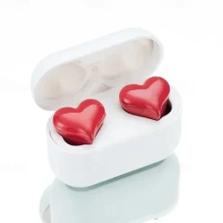 VG18 True Wireless Headphones TWS Earbuds In Ear Bluetooth 5.3 Long Battery Life for Apple Samsung Huawei Xiaomi MI Everyday Use Travel Entertainment