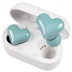 VG18 True Wireless Headphones TWS Earbuds In Ear Bluetooth 5.3 Long Battery Life for Apple Samsung Huawei Xiaomi MI Everyday Use Travel Entertainment