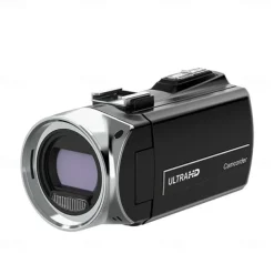 Video Camera Camcorder HD 4K 48MP Video Recorder Camera Vlogging Camera DV Camcorders Video Camera Digital Zoom