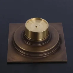 Vintage Concealed Shower Faucet Combo Set 8