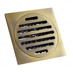 Vintage Concealed Shower Faucet Combo Set 8